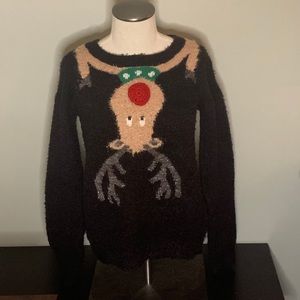holiday christmas ugly sweater size small S